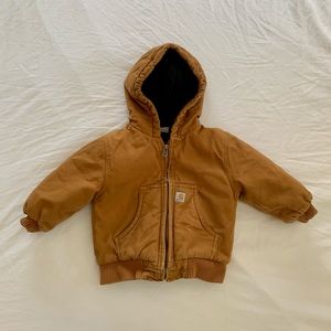 Carhartt winter coat